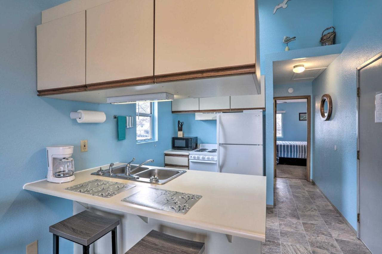 Condo With Balcony, Dock And Access To Lake Erie Sand Beach Esterno foto
