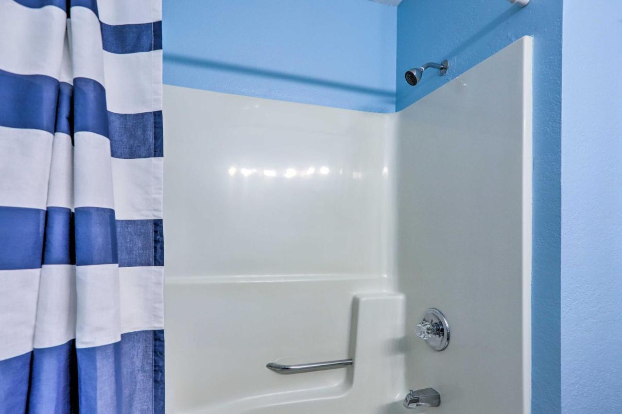 Condo With Balcony, Dock And Access To Lake Erie Sand Beach Esterno foto