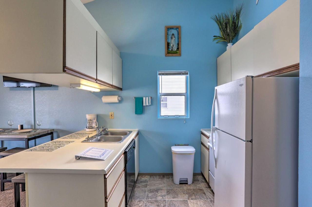 Condo With Balcony, Dock And Access To Lake Erie Sand Beach Esterno foto