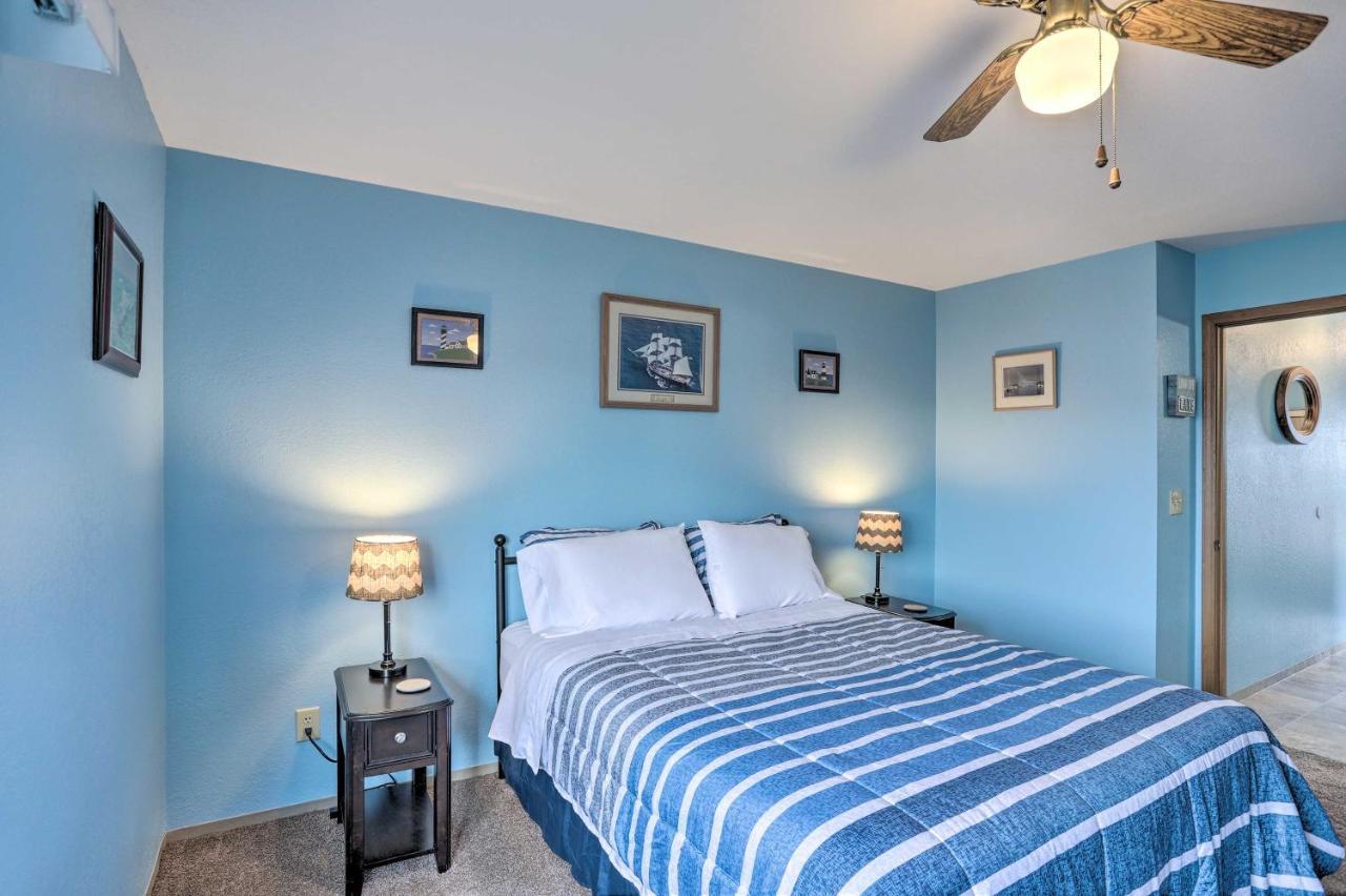 Condo With Balcony, Dock And Access To Lake Erie Sand Beach Esterno foto