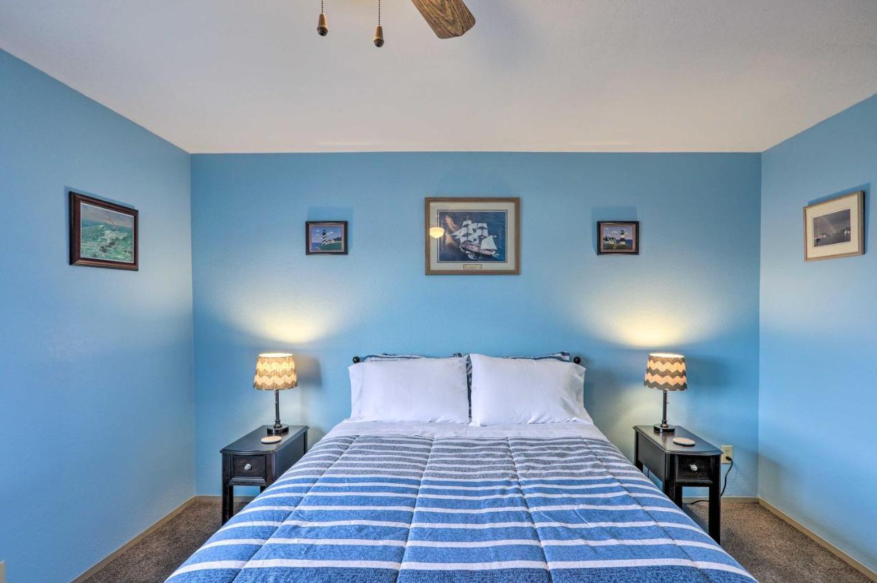 Condo With Balcony, Dock And Access To Lake Erie Sand Beach Esterno foto